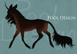 Fawnlings July Pool #61 by mule-deer