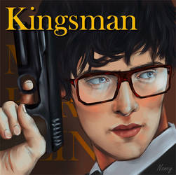 Kingsman Merlin