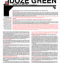 Doze Green Interview 3