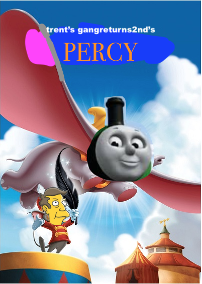 Percy Dumbo Poster By Trentonxsterlingfan8 On DeviantArt percy-dumbo-poster-by-trentonxsterlingfan8-on-deviantart