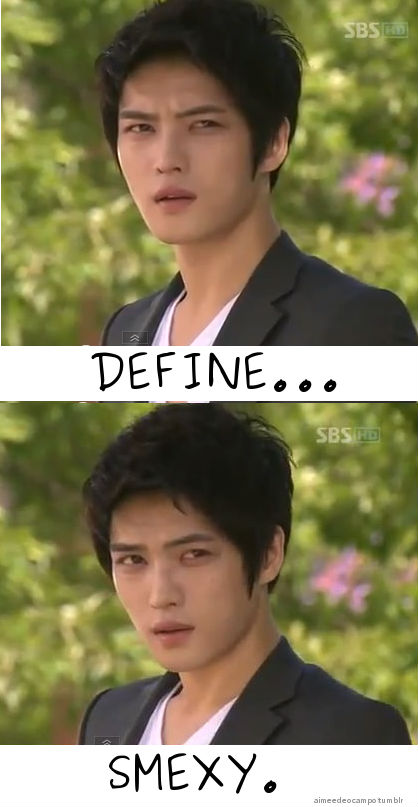 Kim Jaejoong: Smexy or what?