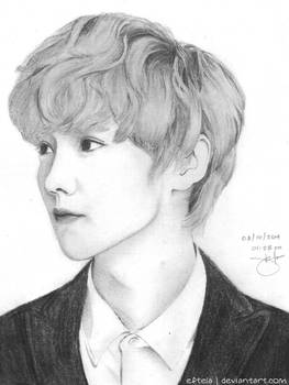 Luhan Sketch