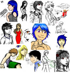 iScribble 2008 dump