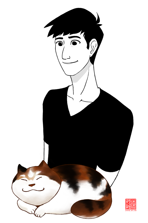 Tadashi + Mochi