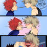 KiriBaku Pocky Game