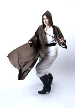 Jedi Pose 2a