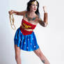 Niki Nix Wonder Woman 1a