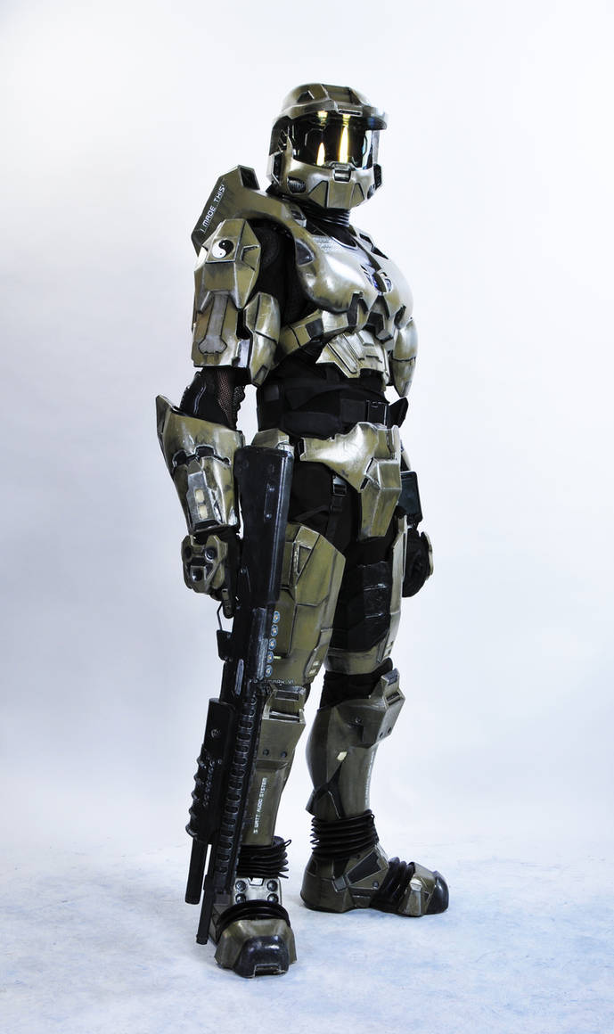 CCE Halo 1a by jagged-eye