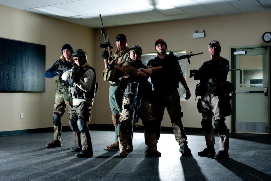 Dead Mile Military 1a