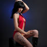 Selket Vampirella 1a