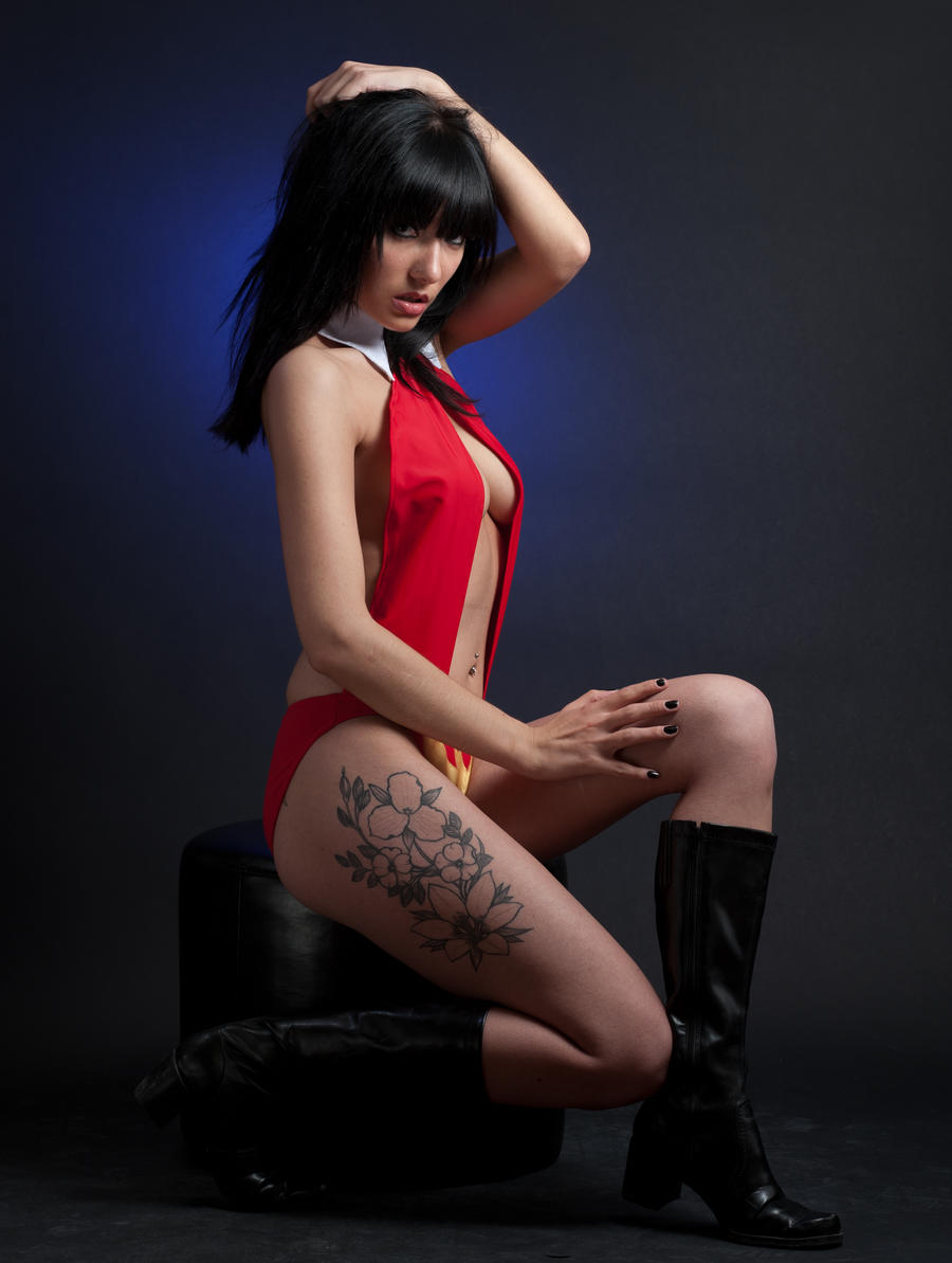 Selket Vampirella 1a