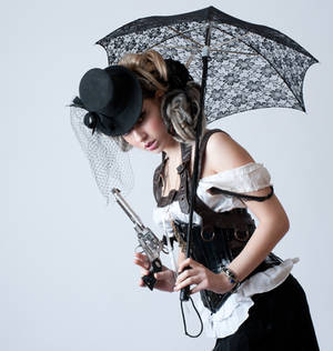 Nicole Steampunk 2a