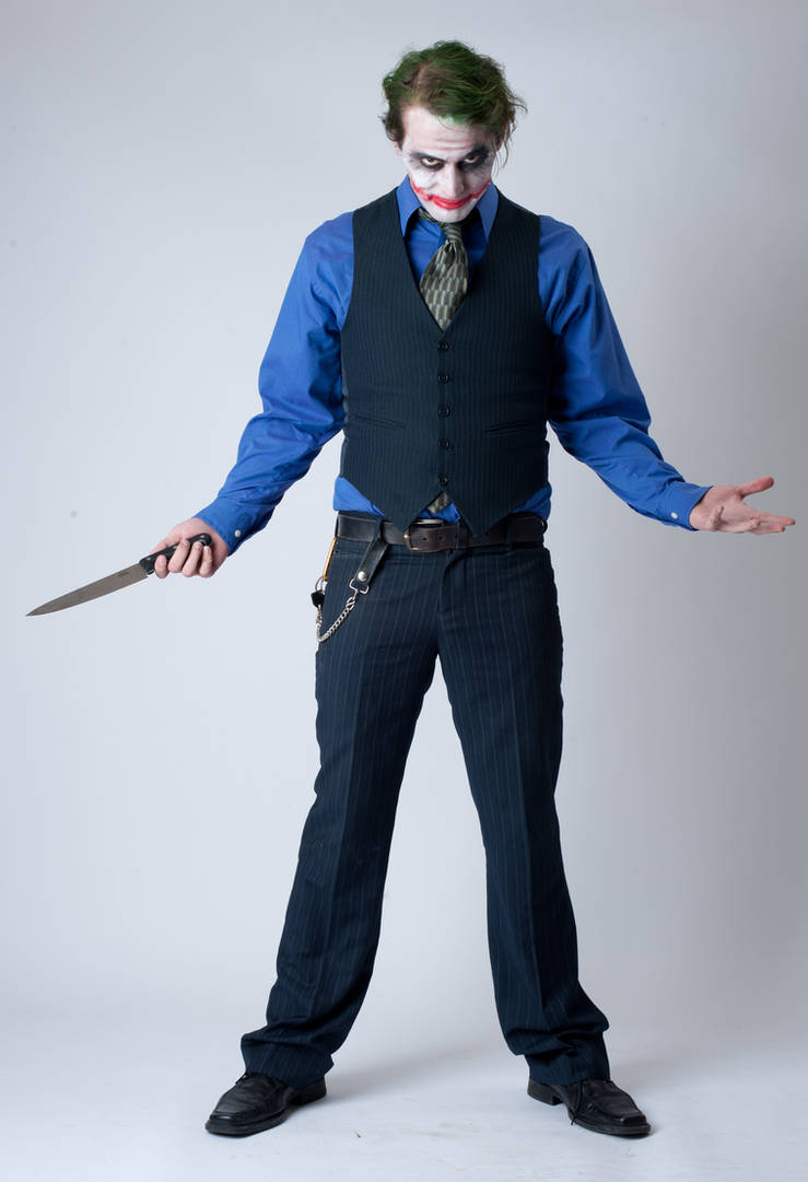 Matt Joker 4a by jagged-eye