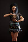 Nicole Frankie 2a by jagged-eye