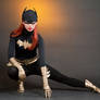 Elle Batgirl 1a