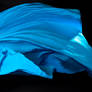 Blue fabric with specular 1a