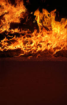 Burning Fire BG 003