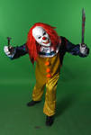 Rodney It Clown 1a by jagged-eye
