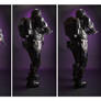 ODST Soldier 360 1a