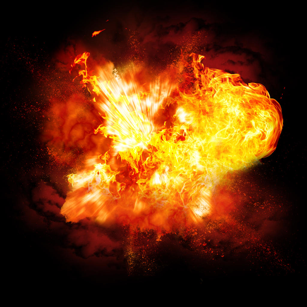 Big boom right plume 1a by jagged-eye