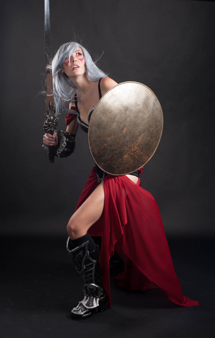 Sarah Yeszana 5696 by jagged-eye