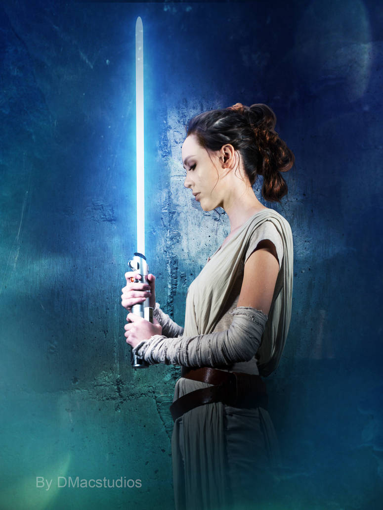 Rey Blue from Livestream December 3 2016 by jagged-eye on DeviantArt