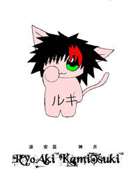 - Ruki - Chibi Cat -