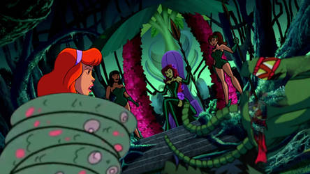 Camp Scare Daphne Blake all Wrapped Up