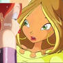 Jessica Rabbit Trys to kiss Winx Flora