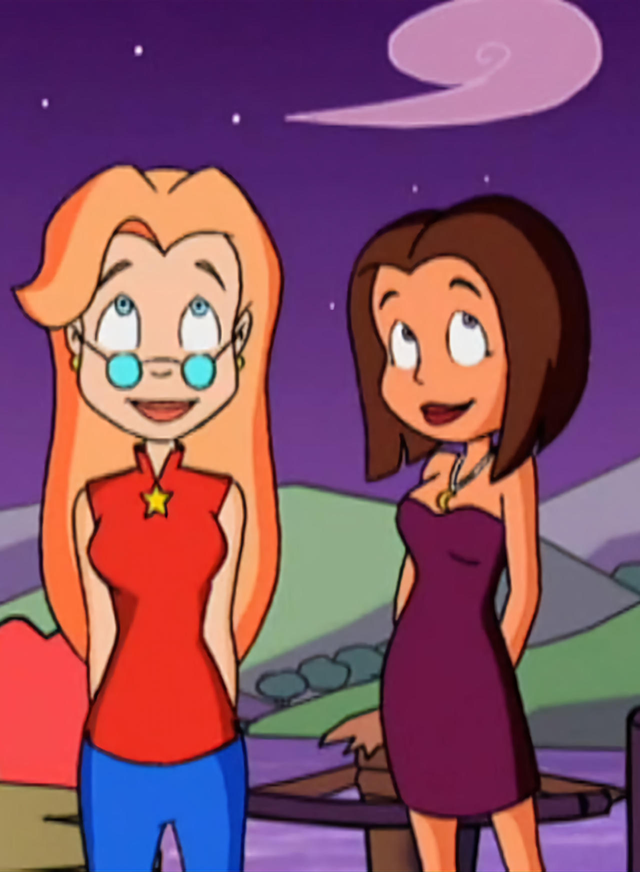 Sabrina Aninated Series Hilda And Zelda By LukeReigns On DeviantArt sabrina-aninated-series-hilda-and-zelda-by-lukereigns-on-deviantart