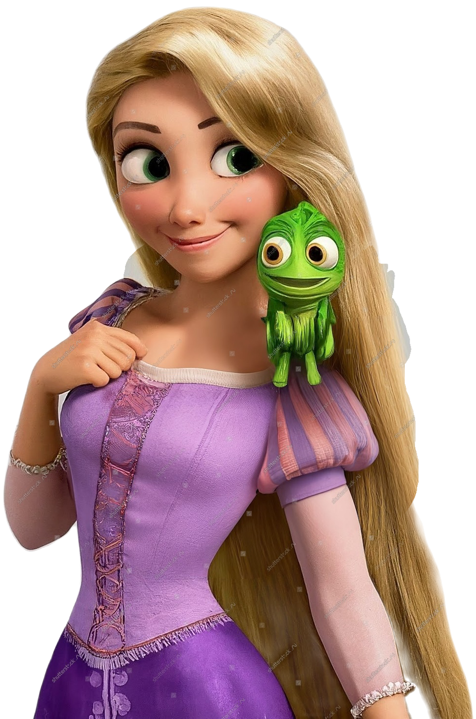 Rapunzel Vector by LukeReigns on DeviantArt