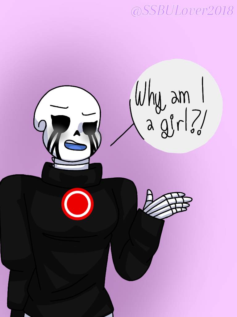 Fem Killer Sans by calibrilight on DeviantArt