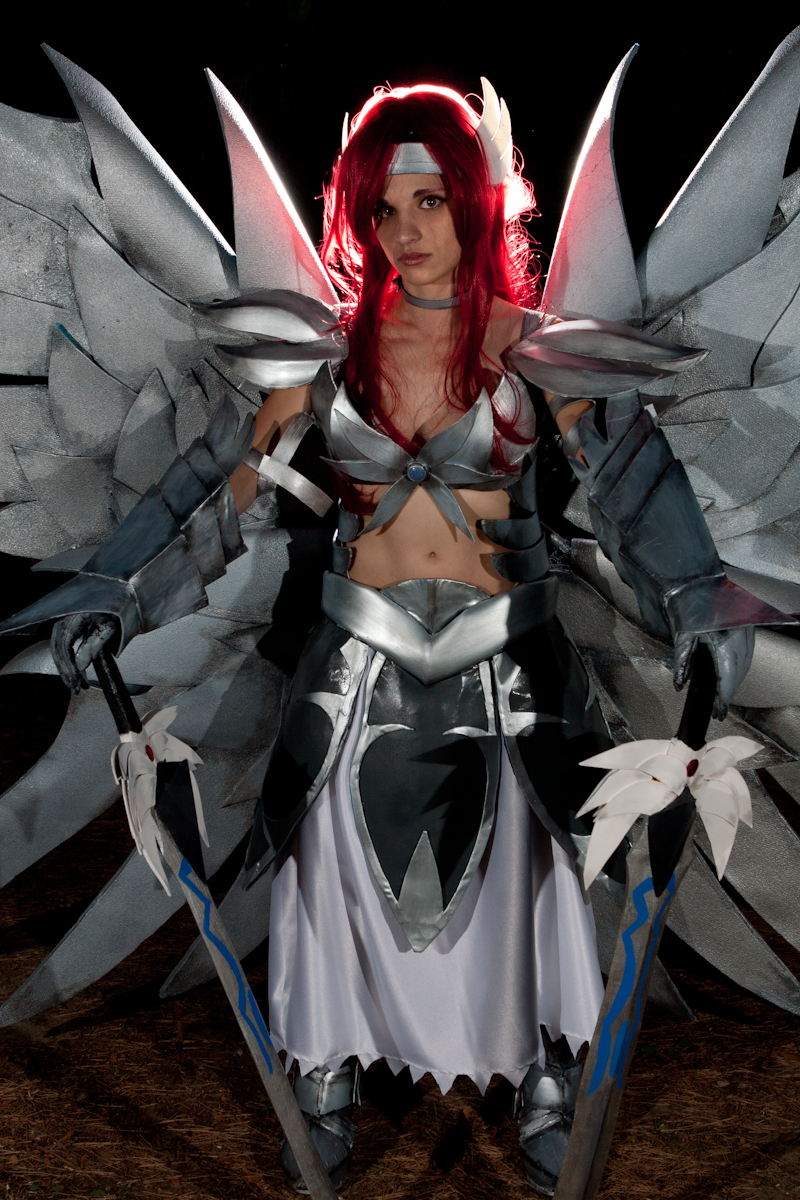 Erza Cosplay