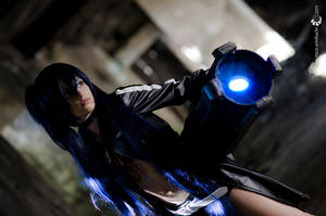 Black Rock Shooter Cosplay