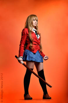 Taiga Aisaka Cosplay