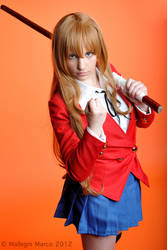 Taiga Aisaka Cosplay