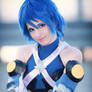 Aqua KH Birth By Sleep Cosplay