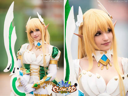 Rena Elsword Cosplay