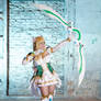 Rena Elsword Cosplay