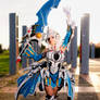 Elesis Elsword cosplay