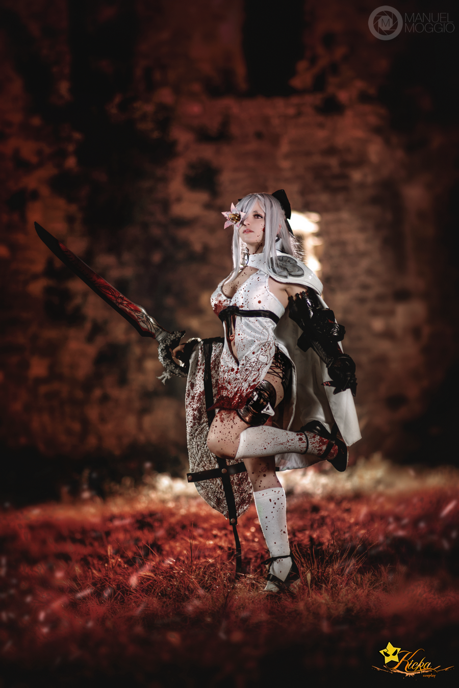 Zero - Drakengard III Cosplay