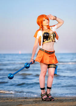 Nami - One Piece Cosplay