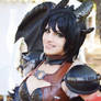 Toothless - How To Train Your Dragon  cosplay