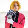 Fullmetall Alchemist - Edward Elric