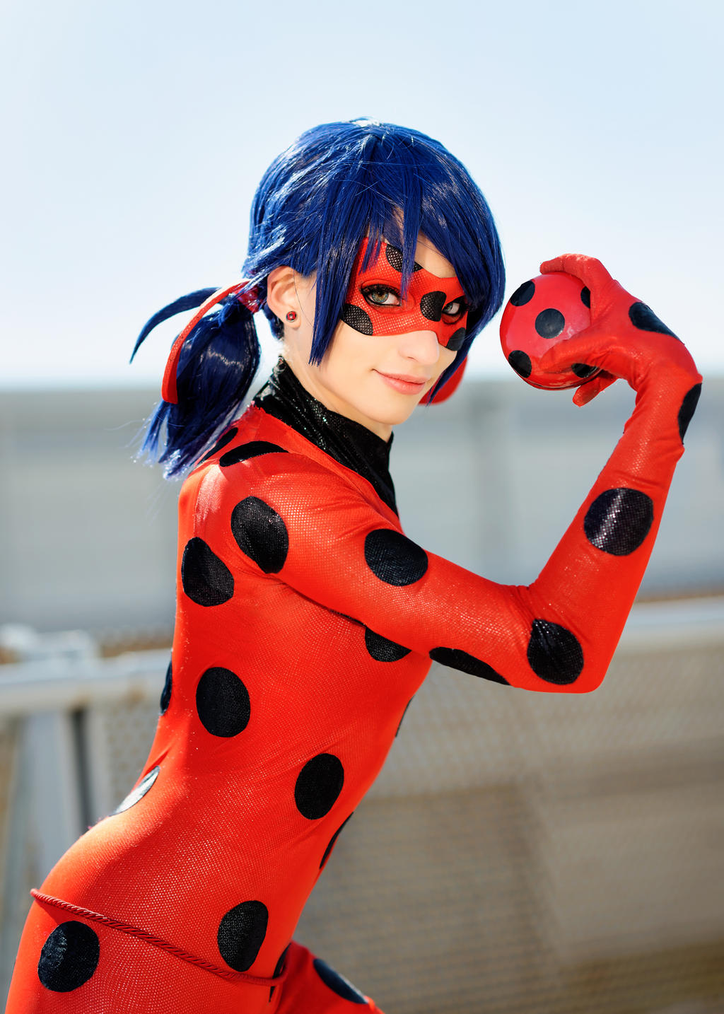 Miraculous Ladybug Cosplay By KICKAcosplay On DeviantArt miraculous-ladybug-cosplay-by-kickacosplay-on-deviantart