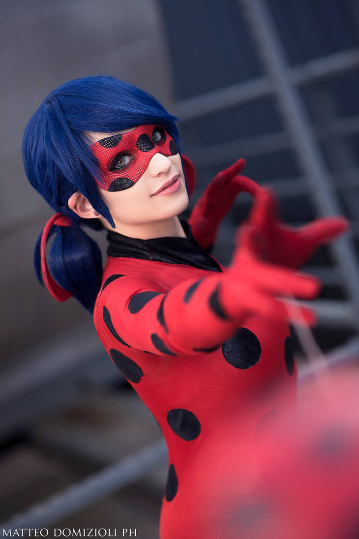 Miraculous Ladybug Cosplay By KICKAcosplay On DeviantArt miraculous-ladybug-cosplay-by-kickacosplay-on-deviantart