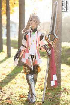 Alisha - Tales of Zestiria cosplay