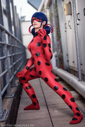 Miraculous Ladybug Cosplay