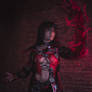 Velvet Crowe cosplay