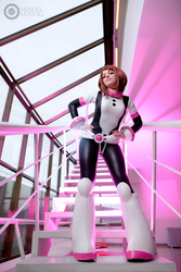 Ochako Uraraka Cosplay